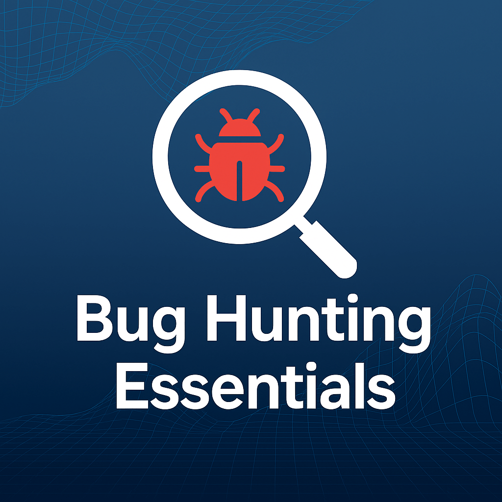 Bug Hunting Essentials