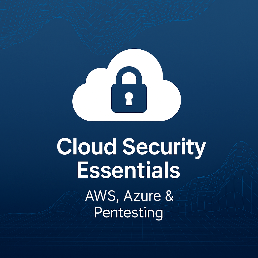 Cloud Security Essentials: AWS, Azure & Pentesting